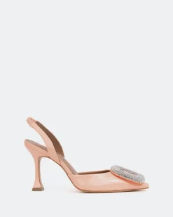 Women L'INTERVALLE Mayta Salmon Naplack
