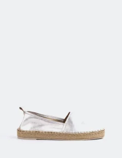 Women L'INTERVALLE Medusa Silver Metal