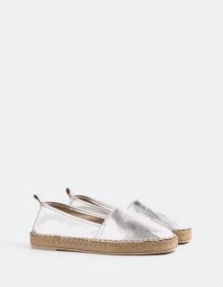 Women L'INTERVALLE Medusa Silver Metal