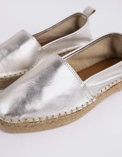Women L'INTERVALLE Medusa Silver Metal