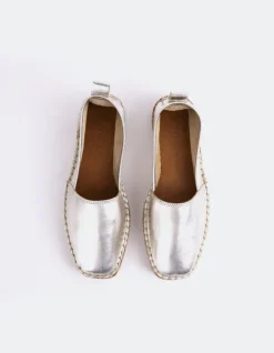 Women L'INTERVALLE Medusa Silver Metal