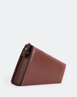 L'INTERVALLE Meeka Cognac Leather