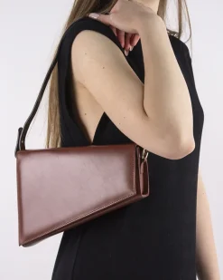 L'INTERVALLE Meeka Cognac Leather