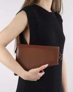 L'INTERVALLE Meeka Cognac Leather