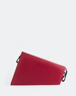 L'INTERVALLE Meeka Red Leather