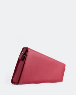 L'INTERVALLE Meeka Red Leather
