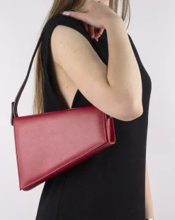 L'INTERVALLE Meeka Red Leather