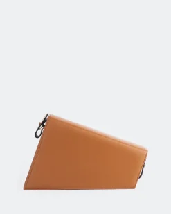 L'INTERVALLE Meeka Tan Leather