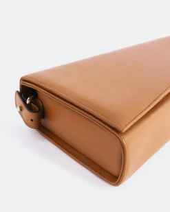 L'INTERVALLE Meeka Tan Leather