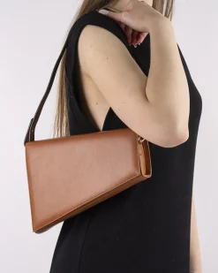 L'INTERVALLE Meeka Tan Leather