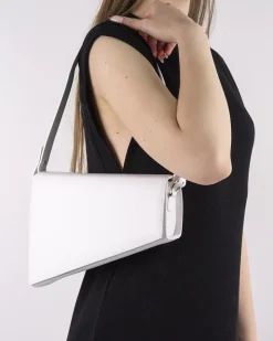 L'INTERVALLE Meeka White Leather