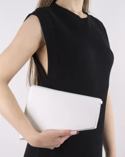 L'INTERVALLE Meeka White Leather