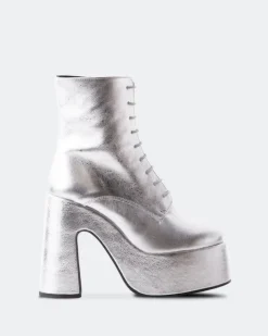 Women L'INTERVALLE Mellow Silver Metal