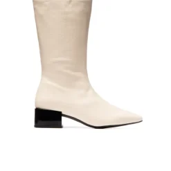 Women L'INTERVALLE Milton Off White Leather