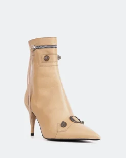 Women L'INTERVALLE Minaj Nude Leather