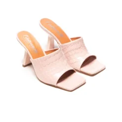 Women L'INTERVALLE Mojito Rose Croco