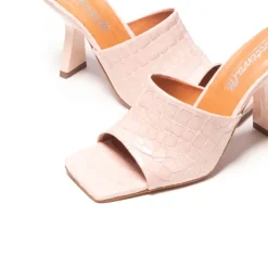 Women L'INTERVALLE Mojito Rose Croco