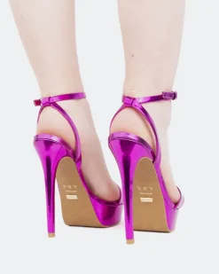 Women L'INTERVALLE Morena Pink Mirror