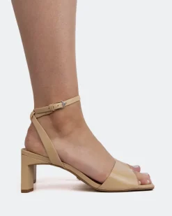 Women L'INTERVALLE Moreno Camel Leather
