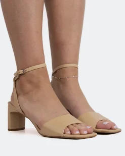 Women L'INTERVALLE Moreno Camel Leather