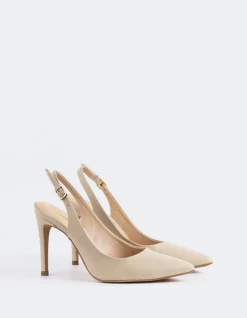 Women L'INTERVALLE Morisha Off White Leather
