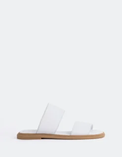 Women L'INTERVALLE Mostar White Leather