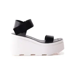 Women L'INTERVALLE Myo Black Leather