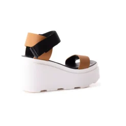 Women L'INTERVALLE Myo Tan Leather