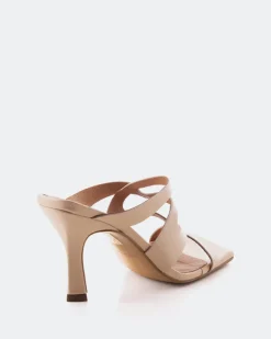 Women L'INTERVALLE Myrtos Nude Leather