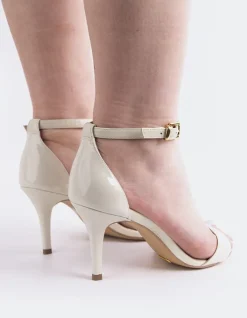 Women L'INTERVALLE Nattie Off White Naplack