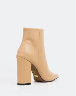 Women L'INTERVALLE Nesrine Camel Leather