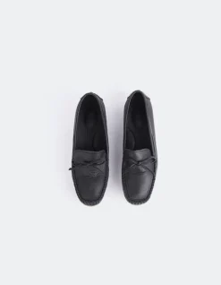 Women L'INTERVALLE Nhuna Black Leather