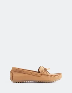 Women L'INTERVALLE Nhuna Tan Leather
