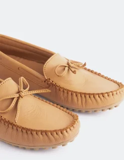 Women L'INTERVALLE Nhuna Tan Leather