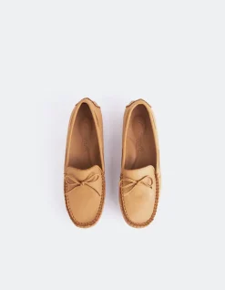 Women L'INTERVALLE Nhuna Tan Leather
