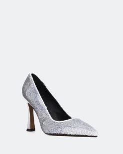 Women L'INTERVALLE Norah Silver Sequins