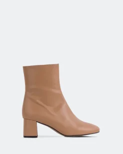 Women L'INTERVALLE Norlyn Tan Leather