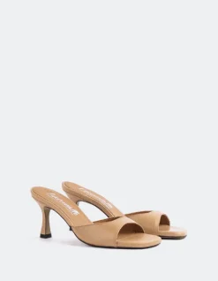 Women L'INTERVALLE Norwood Camel Leather