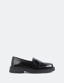 Women L'INTERVALLE Novee Black Patent