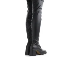 Women L'INTERVALLE Oakwood Black Stretch