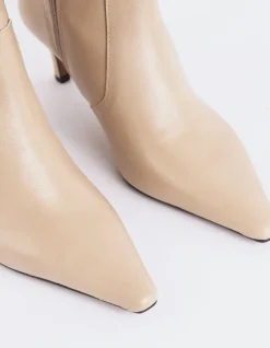 Women L'INTERVALLE Odyssia Camel Leather
