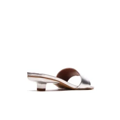 Women L'INTERVALLE Omnia Silver Metallic