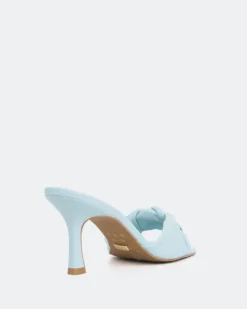 Women L'INTERVALLE Opalia Blue Leather