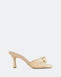 Women L'INTERVALLE Opalia Camel Leather