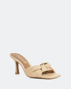 Women L'INTERVALLE Opalia Camel Leather