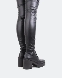 Women L'INTERVALLE Orford Black Stretch