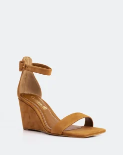 Women L'INTERVALLE Otago Chestnut Nubuck
