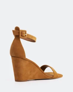 Women L'INTERVALLE Otago Chestnut Nubuck
