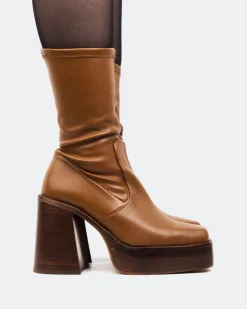 Women L'INTERVALLE Paix Tan Stretch