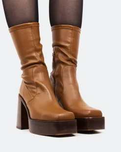 Women L'INTERVALLE Paix Tan Stretch